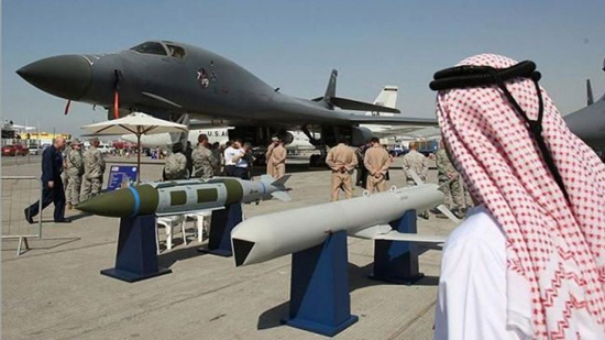 أمريكا توافق على صفقة أسلحة للسعودية بمليار دولار