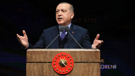 أردوغان يطرد الأمريكيين من سوريا مهددا بحرب عالمية ثالثة