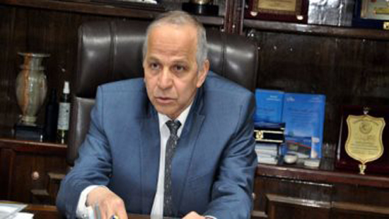  اللواء محمود عشماوي، محافظ القليوبية