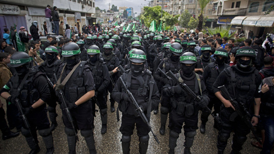 حماس تنشر اعترافات للمتورطين في محاولة اغتيال رئيس الوزراء الفلسطيني