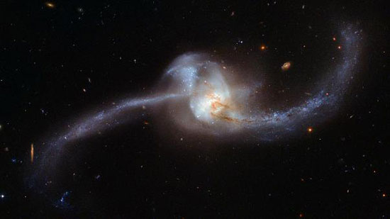 علماء يكتشفون مجرة جديدة تعتبر 