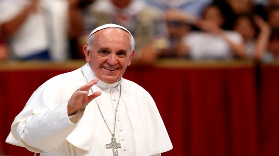 الفاتيكان ينفي تصريحات البابا فرنسيس عن جهنم