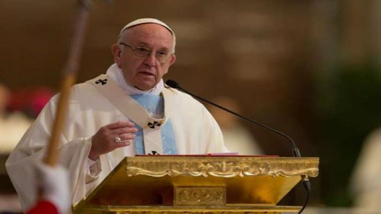  البابا فرنسيس: الاحتفال بالفصح يعني الإيمان مجددا بأن الله يتدخل في حياتنا