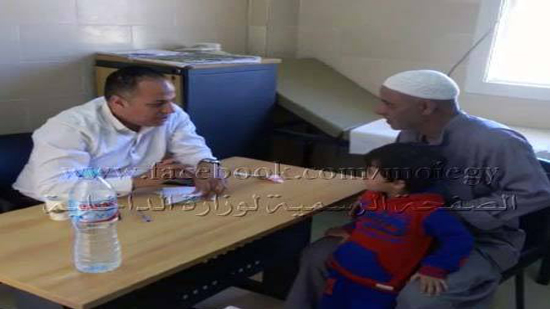  الداخلية توجه قوافل طبية للمواطنين بمحافظة جنوب سيناء