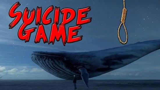  ما هي لعبة الحوت الأزرق التي تدفع بالأطفال للانتحار.. وعلامات أن طفلك مشارك بلعبة الموت