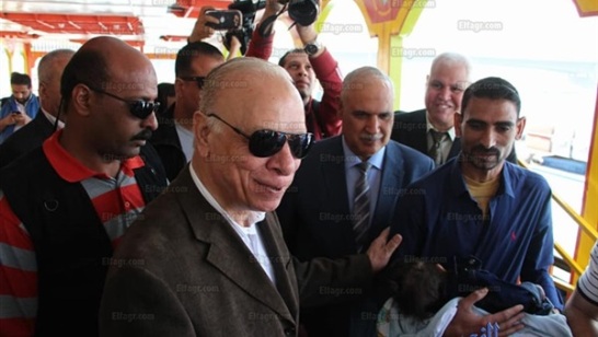 محافظ القاهرة يعلن موعد الانتهاء من هدم منطقة مثلث ماسبيرو