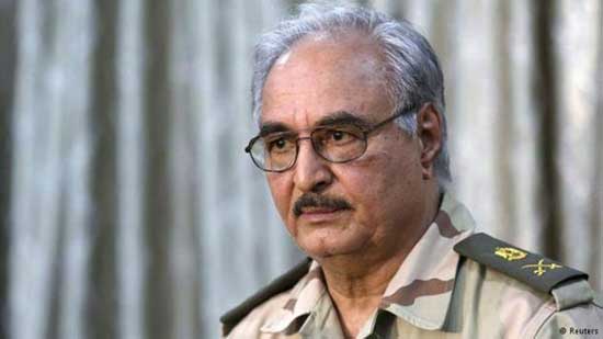 الجيش الليبي يكشف حقيقة وفاة خليفة حفتر