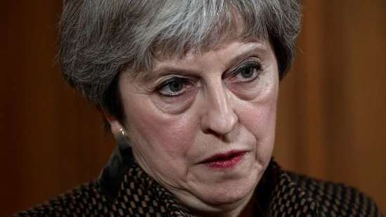 ماي تغضب البرلمان البريطاني بضرب سوريا