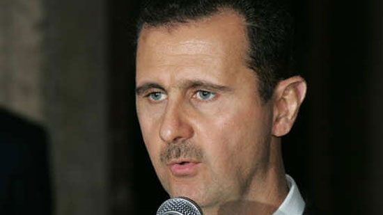 نجل عبدالناصر يبعث برسالة لبشار الأسد: قدر سوريا أن تكون مقبرة الاستعمار