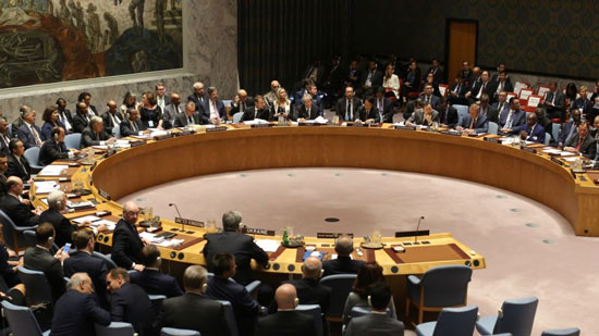 مجلس الأمن يفشل في الوصول لمشروع قرار يدين العدوان الثلاثي على سوريا