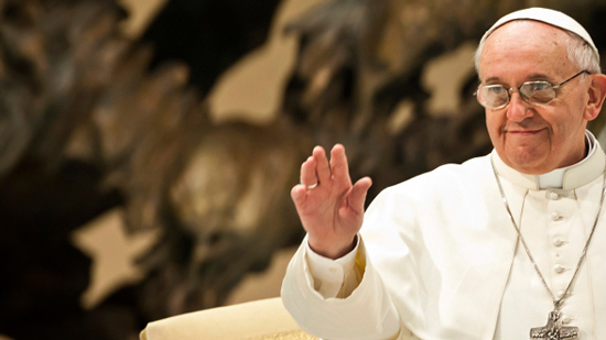  البابا فرنسيس: عالم اليوم ازدواجي.. ويزداد عبودية