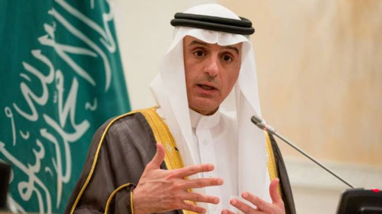 الجبير يكشف معلومات خطيرة عن قطر 
