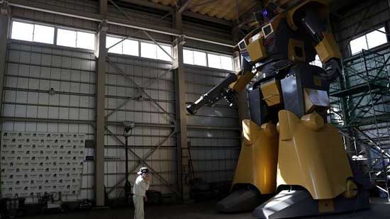 علماء يحذرون: الروبوتات ستثور ضد البشر!