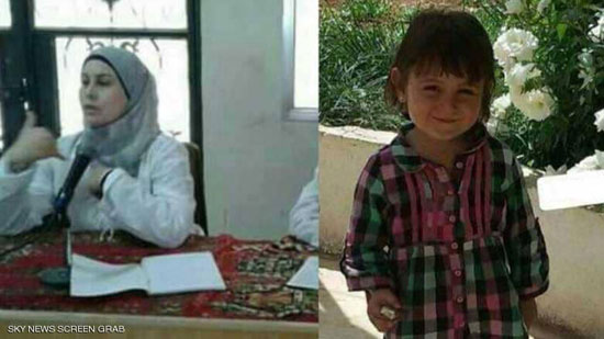  مقتل طبيبة سورية وطفلتها.. وتمثيل بشع بجثتيهما