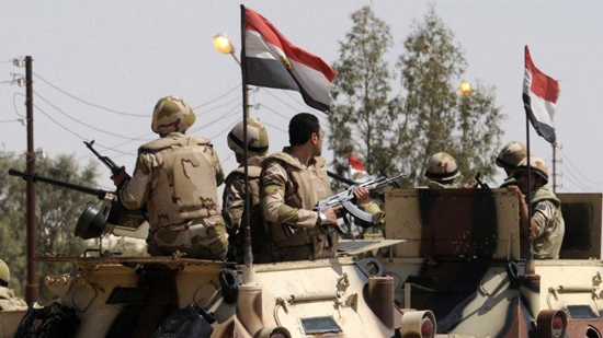 بالأرقام.. الجيش المصري الأقوى أفريقيًا
