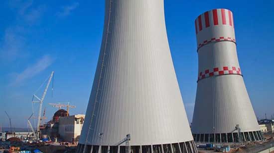 مصدر حكومي يكشف تفاصيل آخر تطورات محطة الضبعة النووية