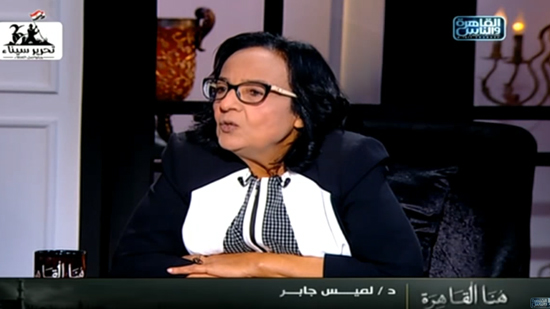 لميس جابر: المؤامرة على مصر مستمرة.. والسيسي ينفذ حلول شاملة