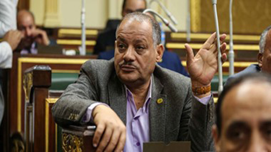  النائب حمادة، غلاب، عضو مجلس النواب