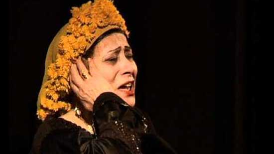  وفاة الفنانة الشعبية جمالات شيحة عن عمر يناهز 85 عامًا