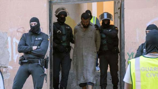 صحيفة مغربية: 52% من الجهاديين في أسبانيا مغربيين