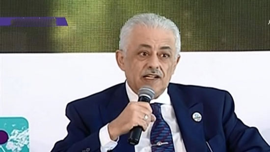  الدكتور طارق شوقي، وزير التربية والتعليم