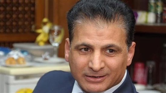  مؤسس الاتحاد العالمي للمصريين فى الخارج يتعرض لوعكة صحية حادة