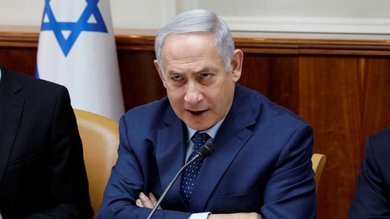 نتنياهو: إيران تخطط لنشر أسلحة فتاكة في سوريا لتدمير إسرائيل