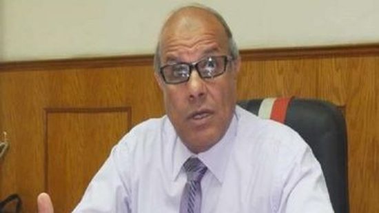 الدكتور أحمد عبدالعال رئيس هيئة الأرصاد