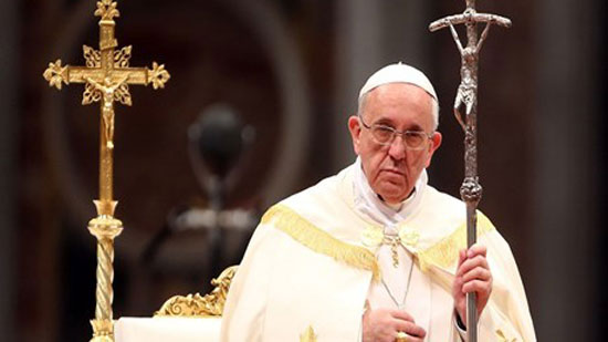  البابا فرنسيس يطالب أساقفة ألمانيا بابتغاء السلام