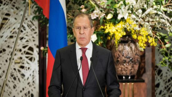 وزير الخارجية الروسى: موسكو ترى نقل السفارة الأمريكية للقدس 