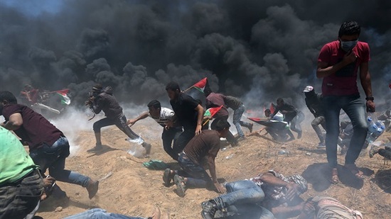 عاجل.. جنوب أفريقيا تستدعى سفيرها لدى إسرائيل احتجاجا على المذبحة ضد الفلسطينيين