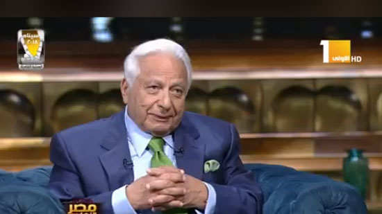 بالفيديو.. أحمد عكاشة: المرض النفسي ليس مثل اسماعيل ياسين.. وشقيقي قال لي 