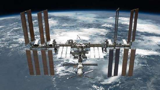 المحطة الفضائية الدولية تزود بمدفع ليزر لتدمير النفايات الفضائية