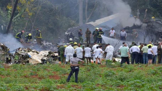 مجلس الكنائس الكوبية:20 قسًا ضمن ضحايا الطائرة المنكوبة في كوبا