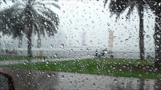 الأرصاد: أمطار تصل إلى حد السيول السبت المقبل على هذه المناطق (فيديو)
