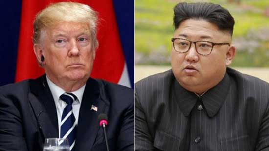 ترامب: يمكن إلغاء أو إرجاء قمة زعيم كوريا الشمالية لهذا السبب