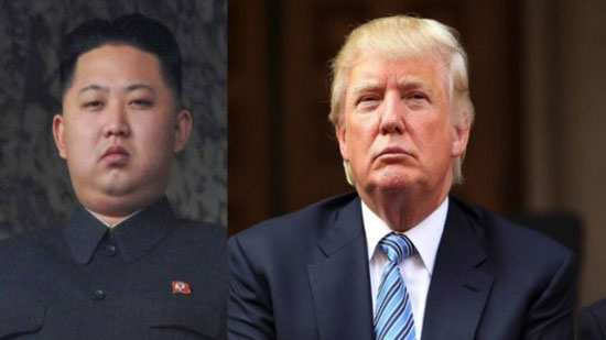  ترامب _زعيم كوريا الشمالية