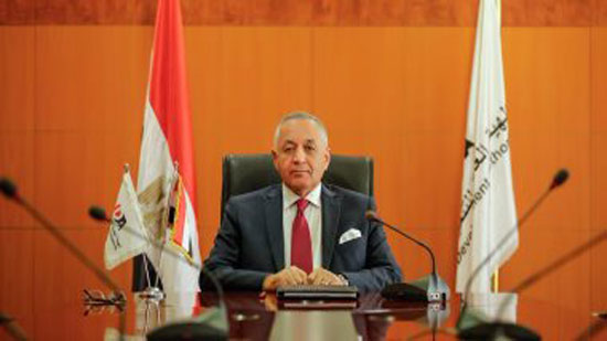  أحمد عبدالرازق، رئيس هيئة التنمية الصناعية