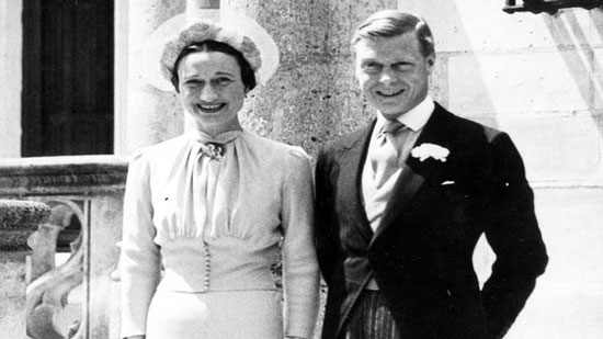 في مثل هذا اليوم..دوق وندسور إدوارد الثامن (1894 - 1972) يتزوج في فرنسا 