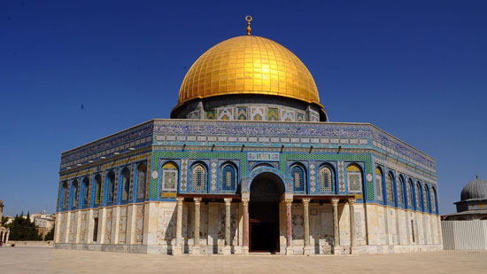 رجال الدين المسيحي والإسلامي يرفضون تهويد القدس