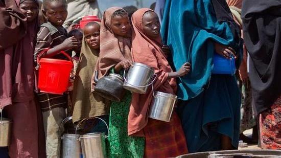 مجلس الأمن يحذر من خطر مجاعة في الصومال