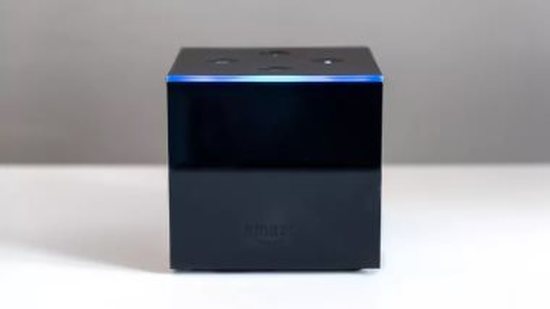 أمازون تكشف عن جهاز تليفزيون ذكى جديد Fire TV Cube