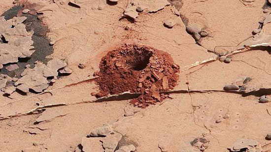 القصة الكاملة لاكتشاف «ناسا» الكبير: مواد عضوية على المريخ (صور)