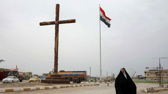  ترامب يستغنى عن الأمم المتحدة ويوجه بمساعدات عاجلة لمسيحيي وإيزيديي العراق