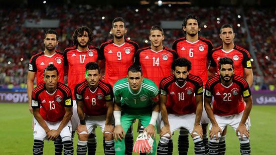 موعد مباراة مصر وأوروجواي في كأس العالم والقنوات الناقلة