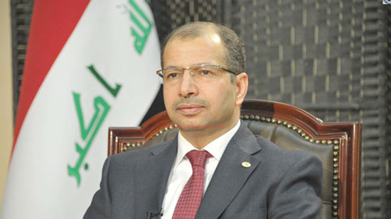 رئيس مجلس النواب العراقي يطالب بإعادة الانتخابات