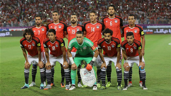 وصول المنتخب المصري إلى روسيا للمشاركة في المونديال (فيديو)