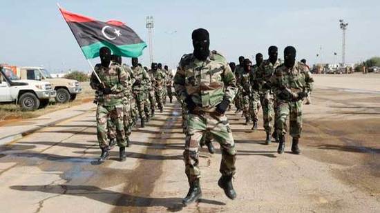 الجيش الليبي يضرب أخر معاقل الإرهاب في درنة