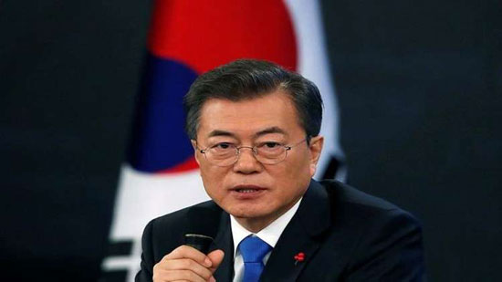 رئيس كوريا الجنوبية لم ينم طوال الليل يترقب القمة التاريخية