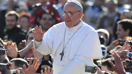 بابا الفاتيكان يزور جنيف في 21 يونيو 